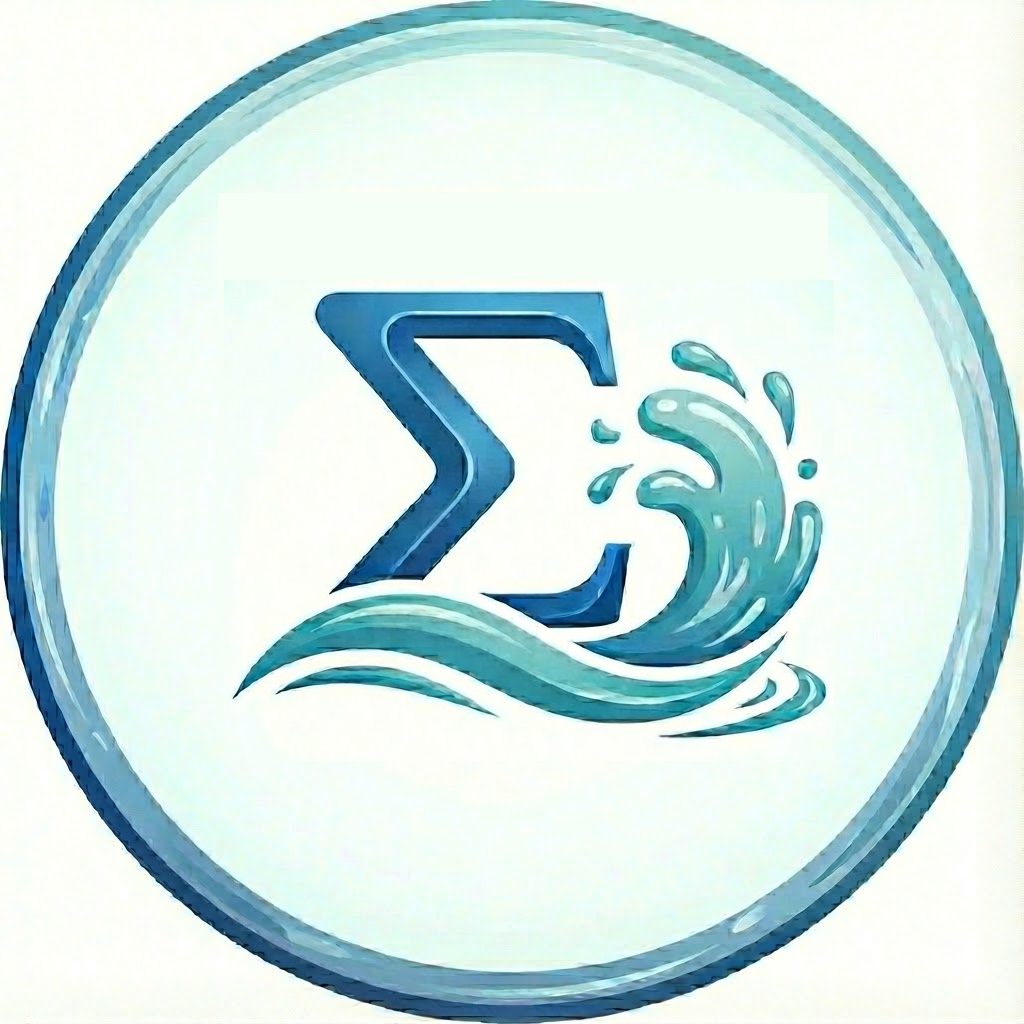 Sigma Water Quality Logo